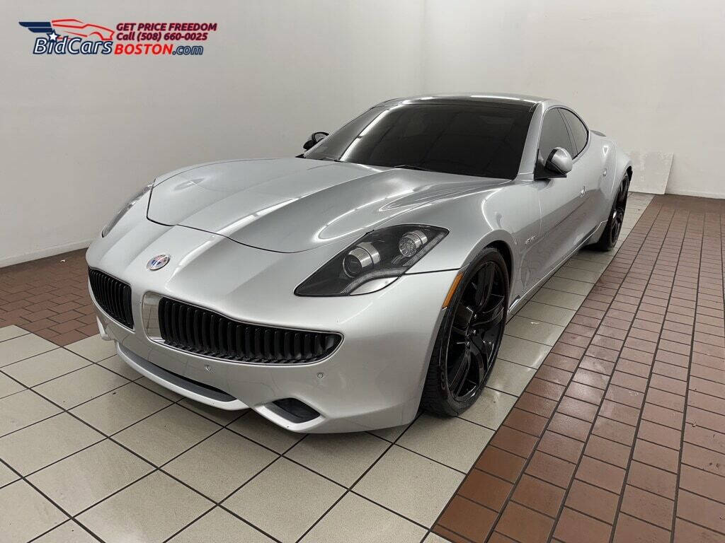 Fisker For Sale In Boston MA Carsforsale