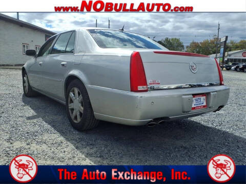 2007 Cadillac DTS