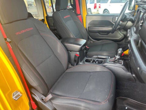 2020 Jeep Wrangler Unlimited Rubicon Recon