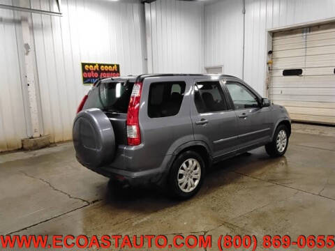 2006 Honda CR-V Special Edition