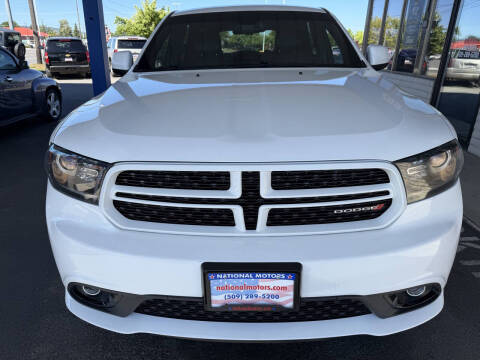 2015 Dodge Durango SXT