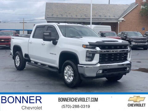 2020 Chevrolet Silverado 2500HD for sale at Bonner Chevrolet in Kingston PA