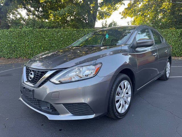 2019 Nissan Sentra for sale at Worldwide Auto in Portland, OR