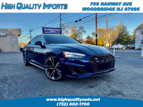 2024 Audi S5 Sportback 3.0T quattro Premium Plus