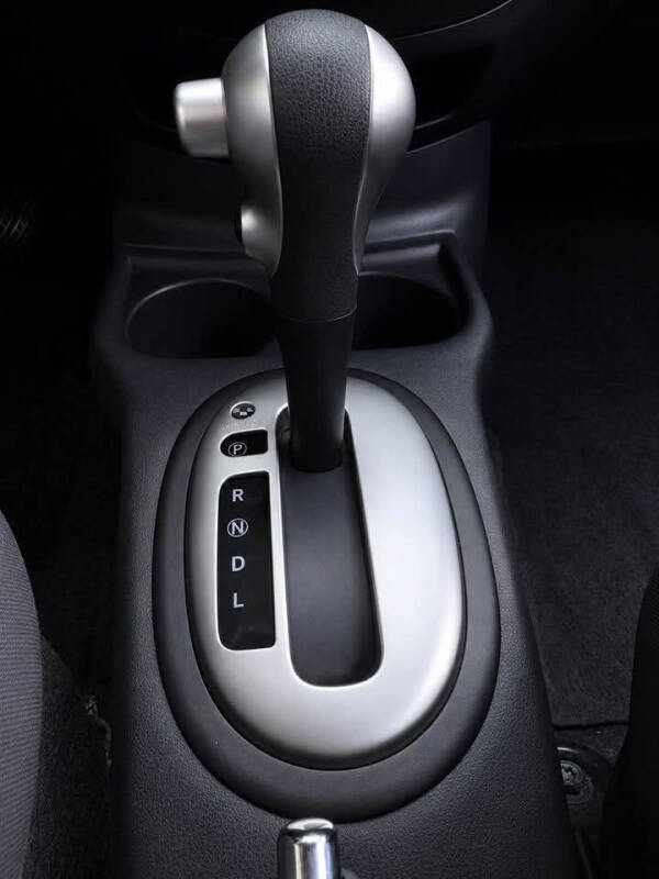 2015 Nissan Versa Note SV