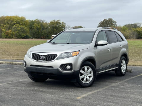 2013 Kia Sorento LX