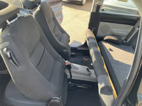 1998 Volkswagen New Beetle