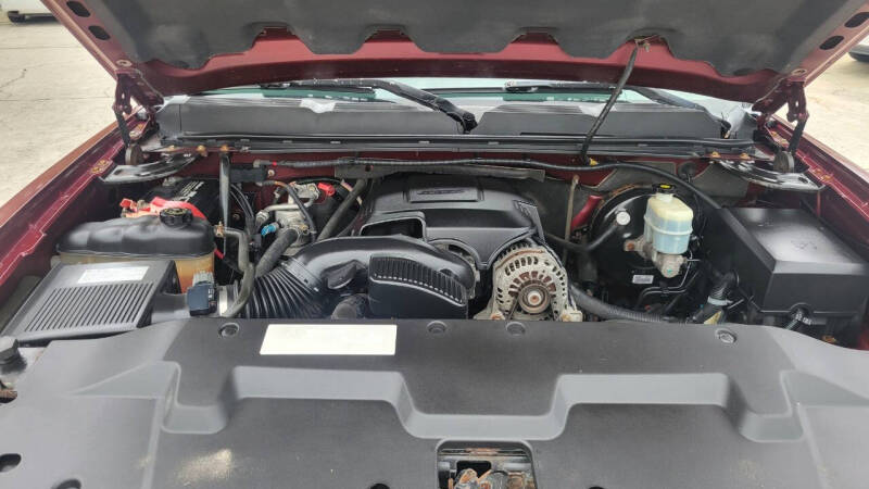 2009 Chevrolet Silverado 1500 LT