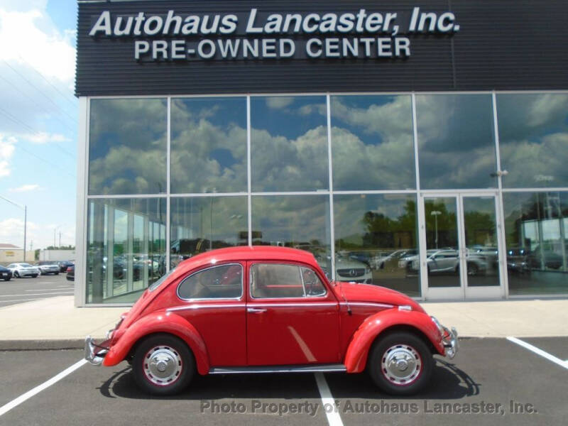 Classic Cars For Sale In PA