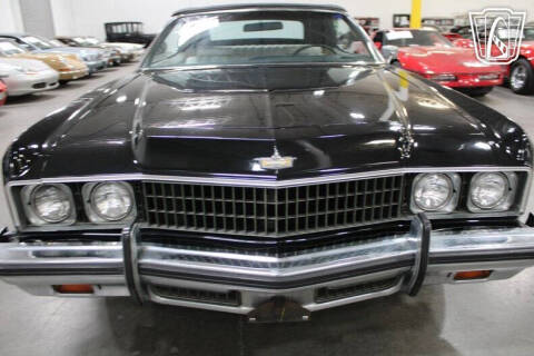 1973 Chevrolet Caprice