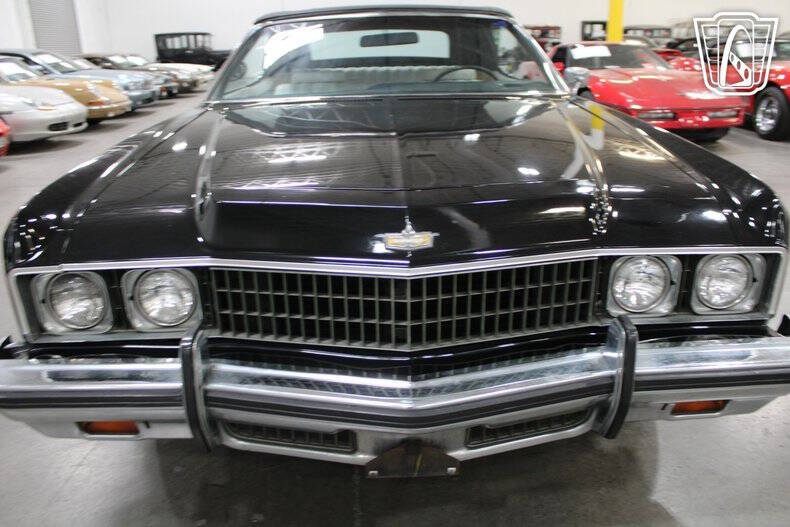 1973 Chevrolet Caprice