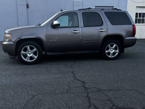 2011 Chevrolet Tahoe LT