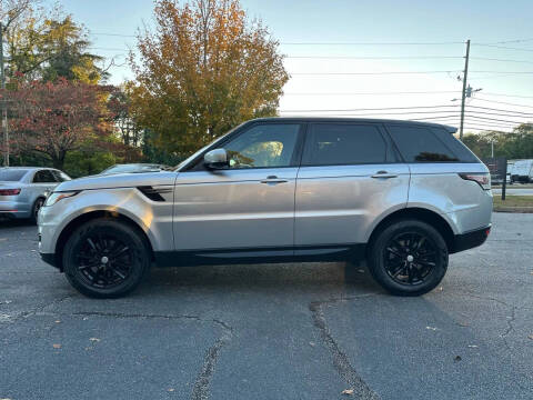 2016 Land Rover Range Rover Sport SE Td6
