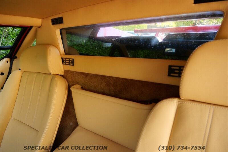 1989 Lamborghini Countach