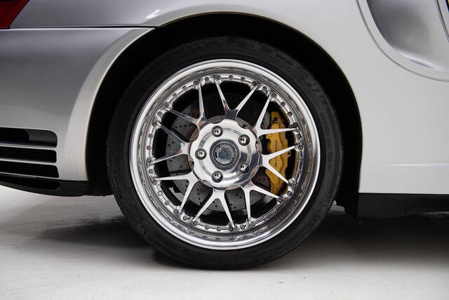 2003 Porsche 911 GT2