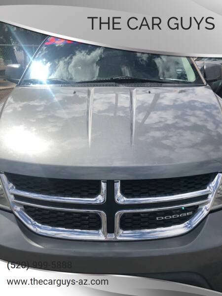 2012 Dodge Journey for sale at The Car Guys in Tucson AZ