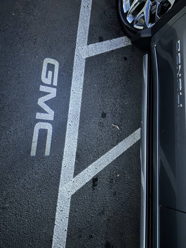 2022 GMC Sierra 1500 Limited Denali