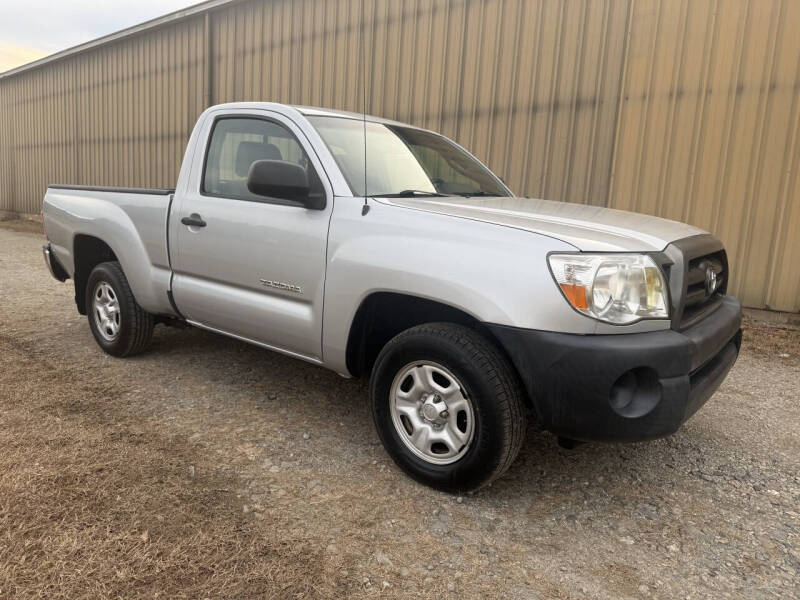 2007 Toyota Tacoma Base's photo