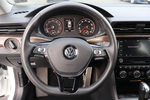 2022 Volkswagen Passat Limited Edition