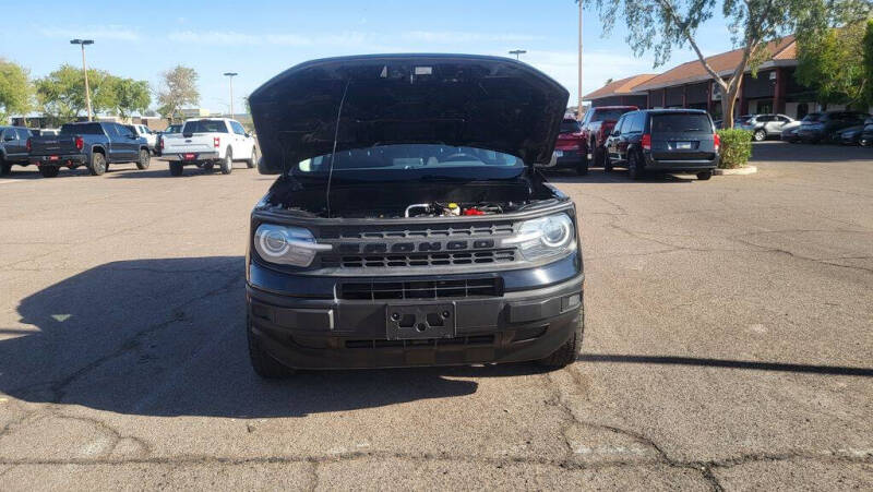2023 Ford Bronco Sport