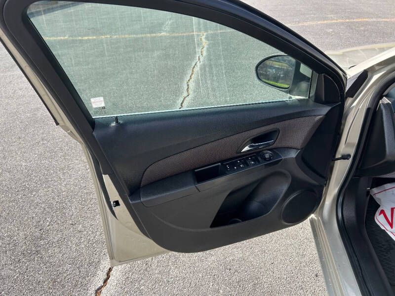 2016 Chevrolet Cruze Limited 1LT Auto