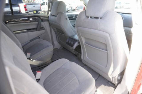 2017 Buick Enclave Convenience