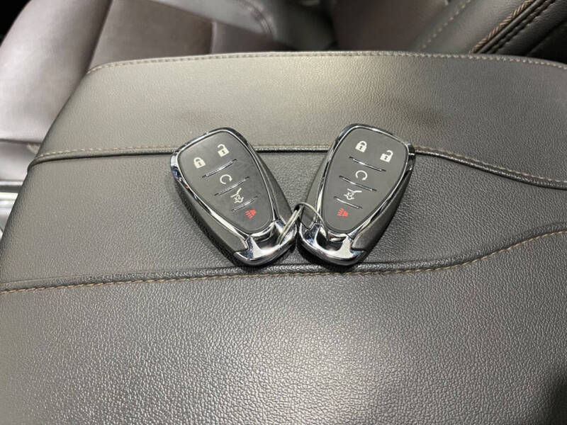 2023 Chevrolet Traverse High Country