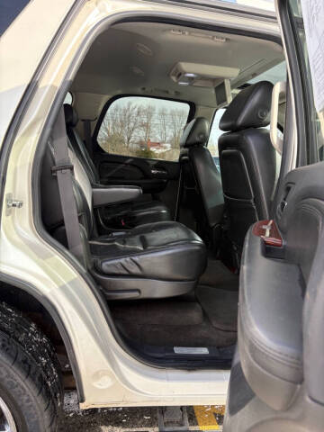 2007 Cadillac Escalade