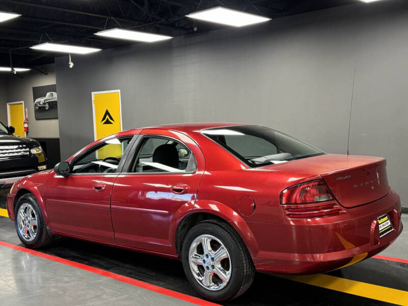 2004 Dodge Stratus ES photo 4