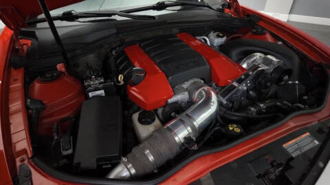 2010 Chevrolet Camaro SS