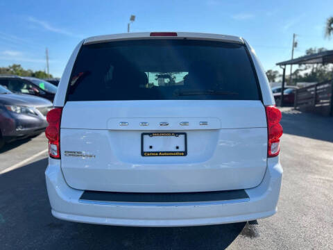 2015 Dodge Grand Caravan