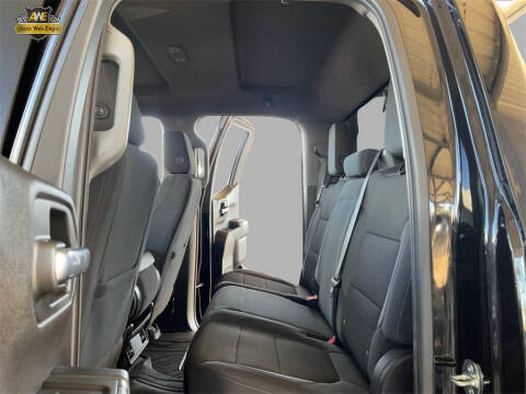 2022 Chevrolet Silverado 1500 Limited Custom