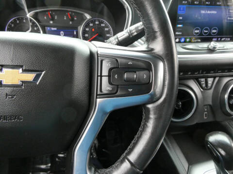 2019 Chevrolet Blazer LT