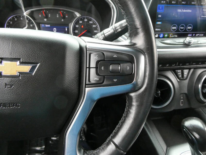 2019 Chevrolet Blazer LT