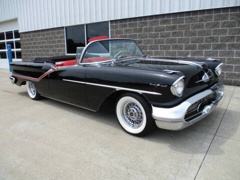1957 Oldsmobile 98 Starfire Convertible