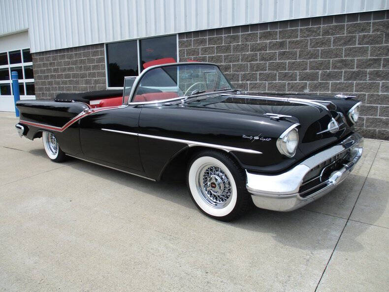 1957 Oldsmobile 98 Starfire Convertible