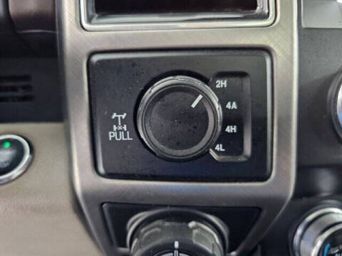 2019 Ford F-150 Limited