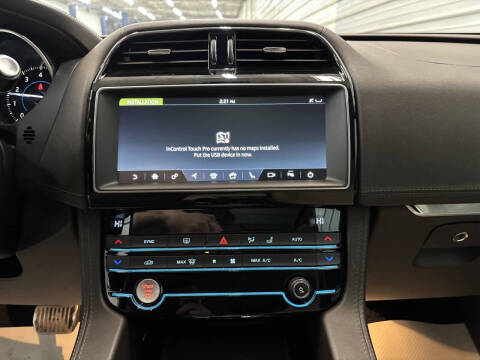 2019 Jaguar F-PACE 25t Prestige