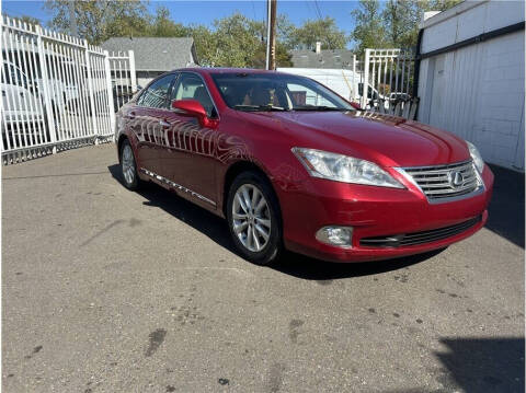 2011 Lexus ES 350
