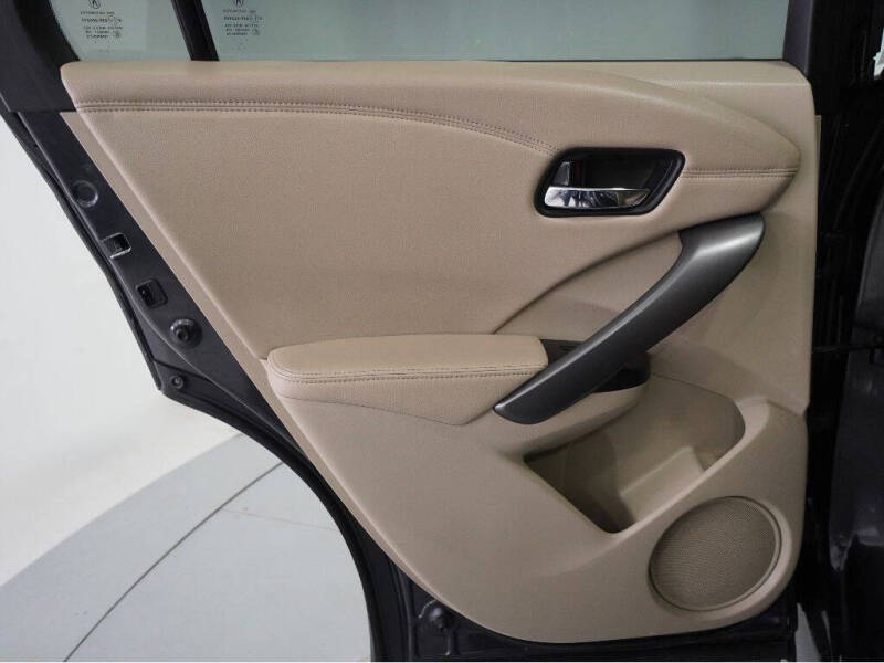 2015 Acura RDX w/Tech