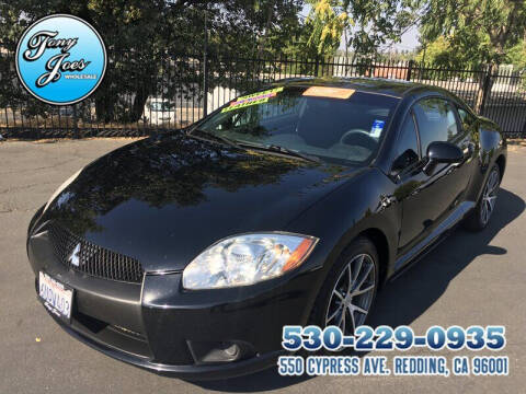 Tony Joe's Wholesale – Car Dealer in Redding, CA