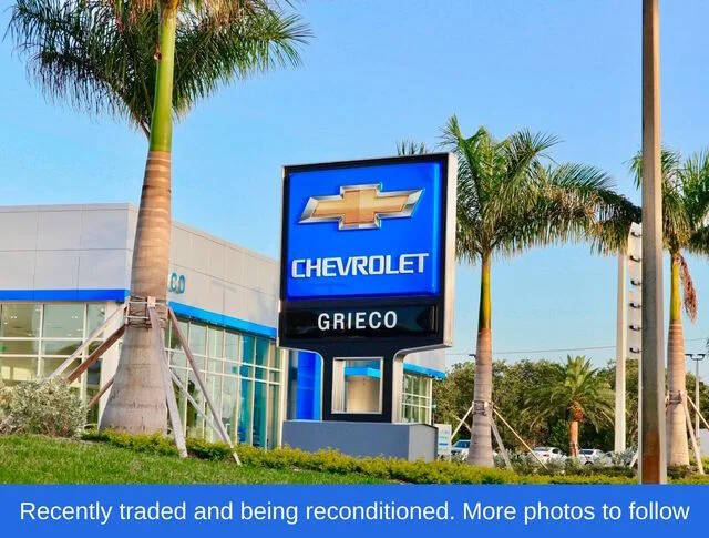 2017 Chevrolet Silverado 2500HD