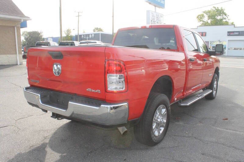 2024 RAM 2500 Big Horn