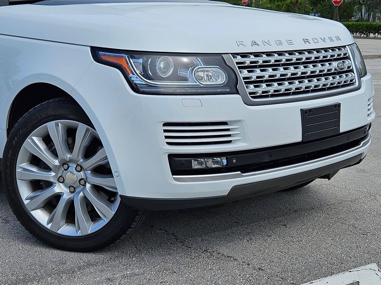 2014 Land Rover Range Rover 3