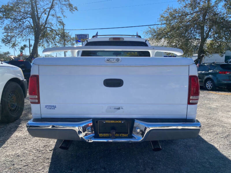 2001 Dodge Dakota SLT photo 6