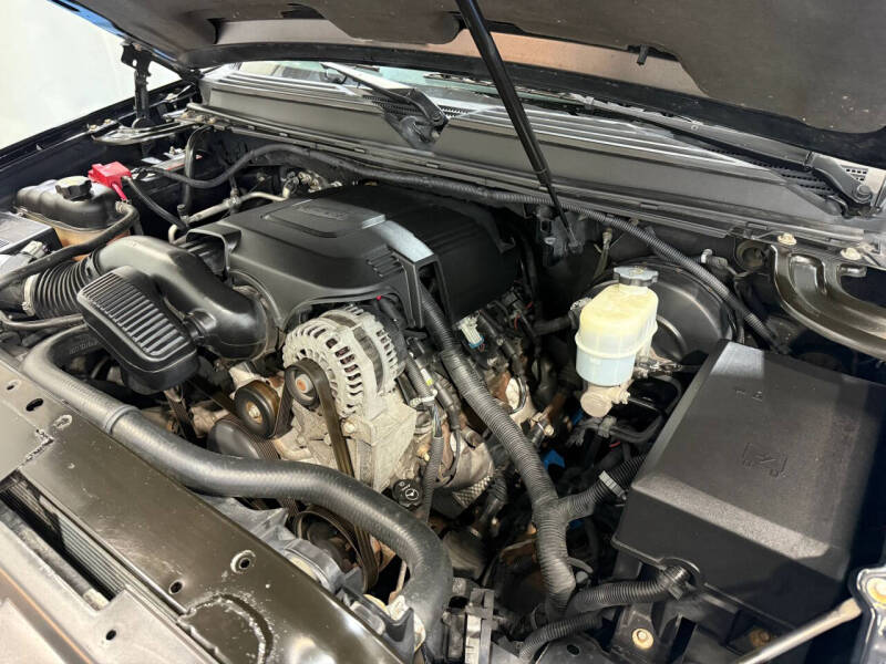 2014 Chevrolet Tahoe LTZ