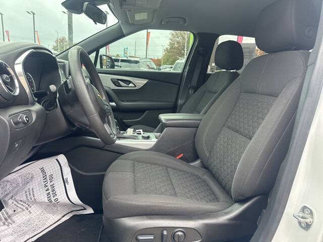 2022 Chevrolet Blazer LT