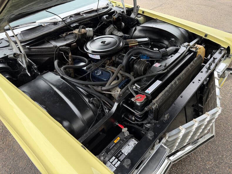 1969 Cadillac DeVille