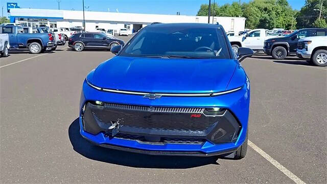 2025 Chevrolet Equinox EV RS