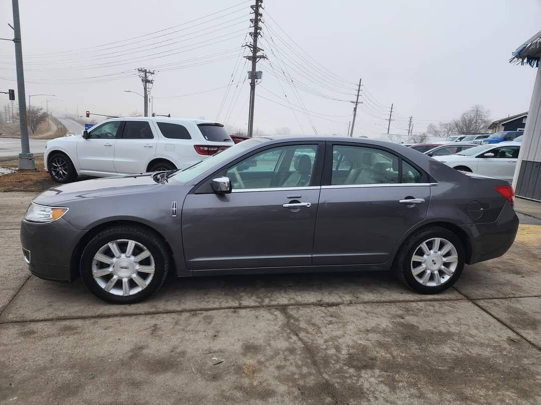 2012 Lincoln MKZ for sale at Auto Sales San Juan in Denison, IA